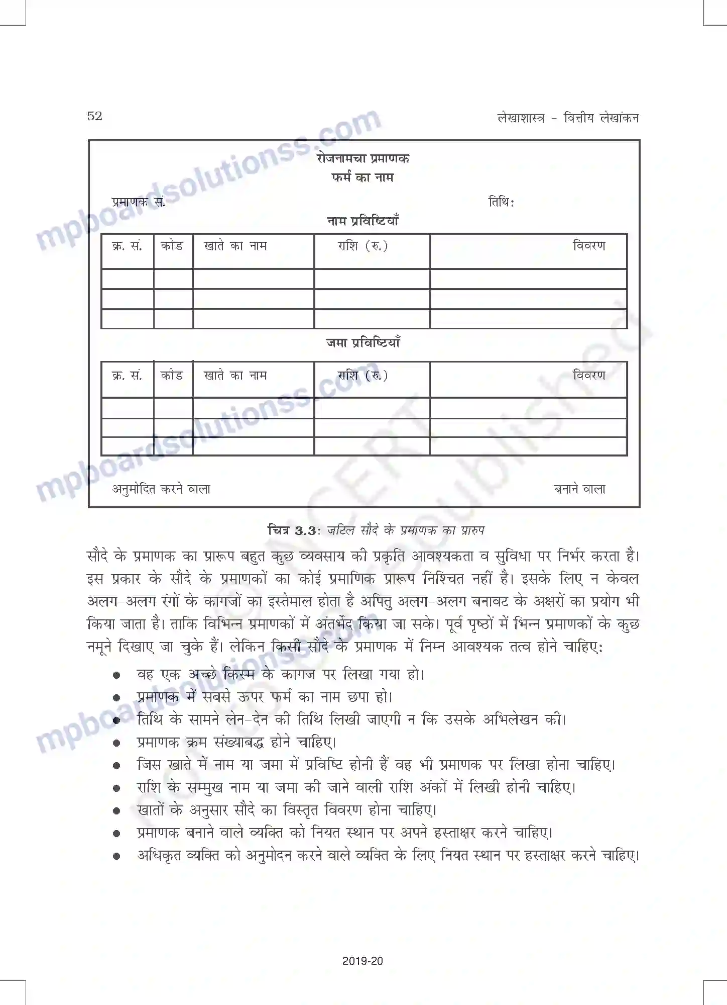 MP Board Book for Class 11 Accountancy लेन-देनों का अभिलेखन-1 Image 4
