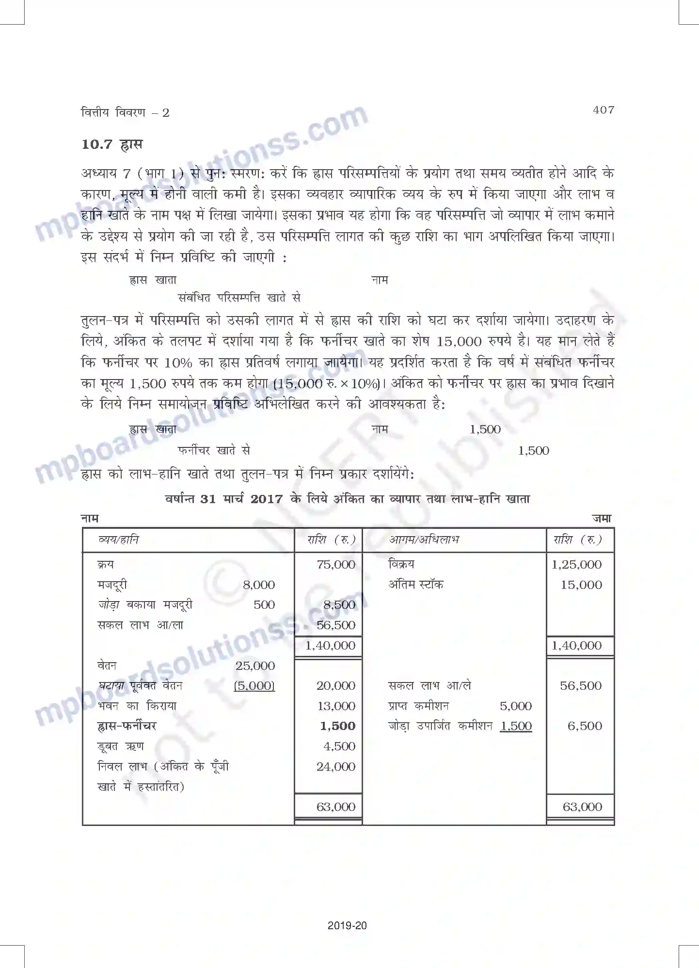 MP Board Book for Class 11 Accountancy वित्तीय विवरण - 2 Image 11