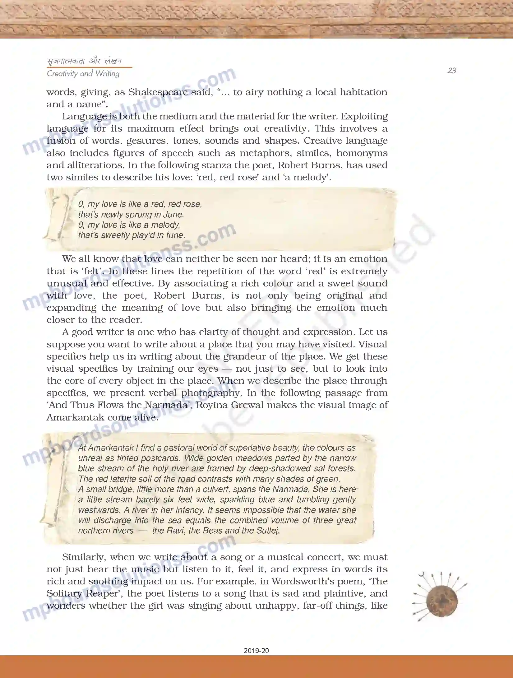 MP Board Book for Class 11 Biology सृजनात्मकता और लेखन Image 23