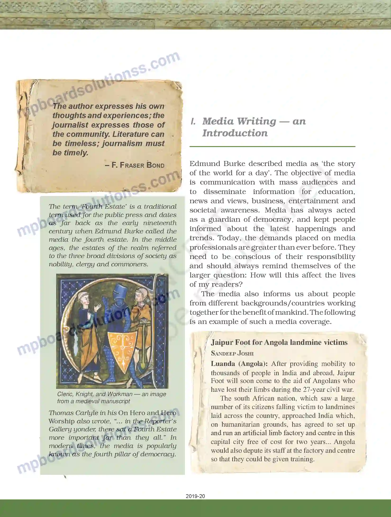 MP Board Book for Class 11 Biology मीडिया Image 44