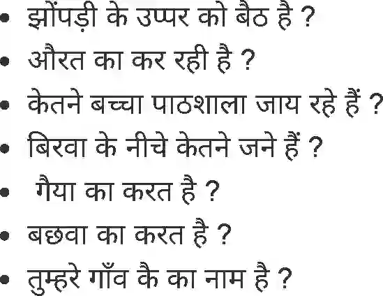 MP Board Book for Class 2 Hindi पास पड़ोस Image 2