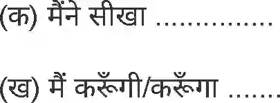 MP Board Book for Class 4 Hindi जब मैं पढ़ता था Image 8