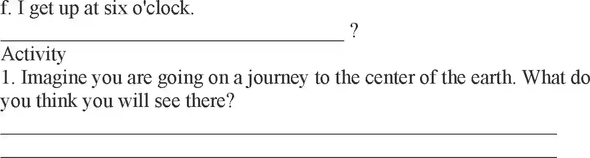 MP Board Book for Class 5 English Alice In The Wonderland Image 4