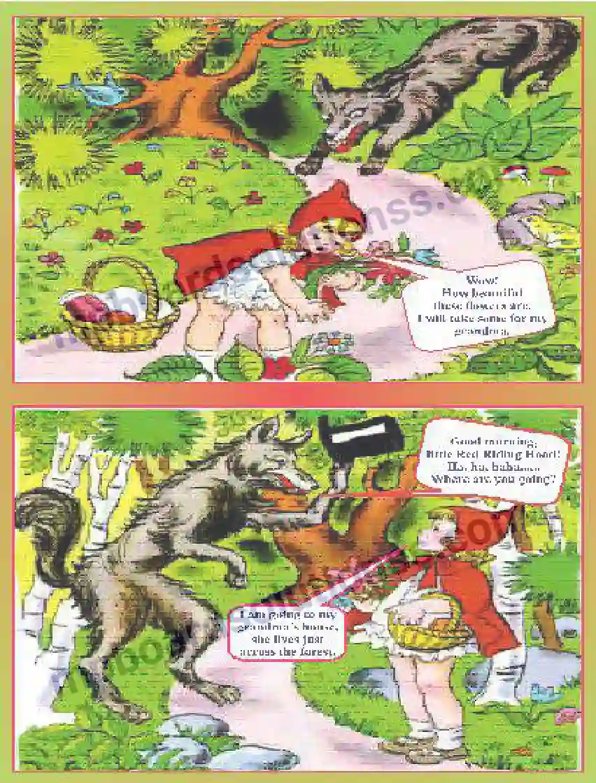 MP Board Book for Class 5 English I Love My India Image 4