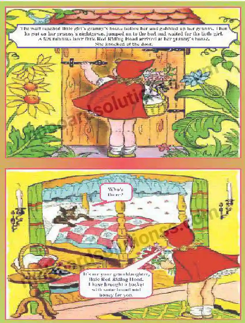 MP Board Book for Class 5 English I Love My India Image 5