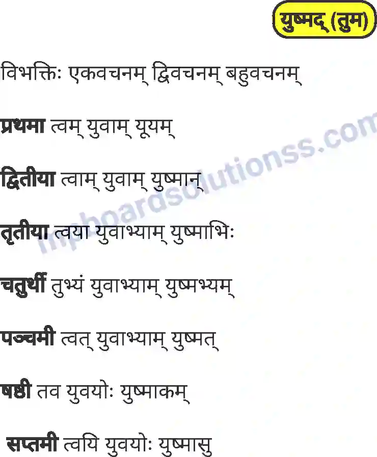 MP Board Book for Class 5 Sanskrit विंशतिः पाठः Image 14