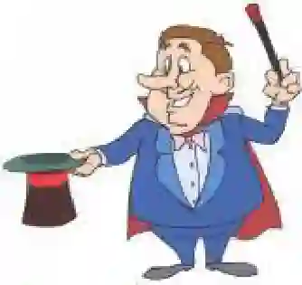 MP Board Book for Class 6 English The Magic Show Image 6
