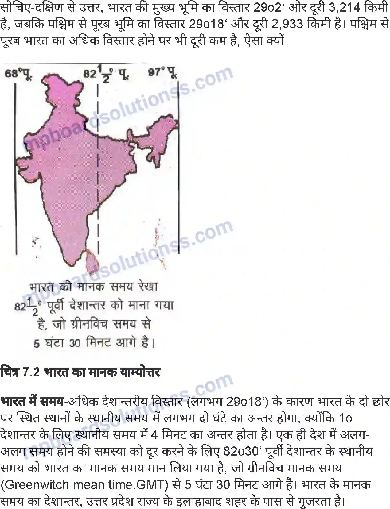 MP Board Book for Class 6 Social Science विश्व में भारत Image 3