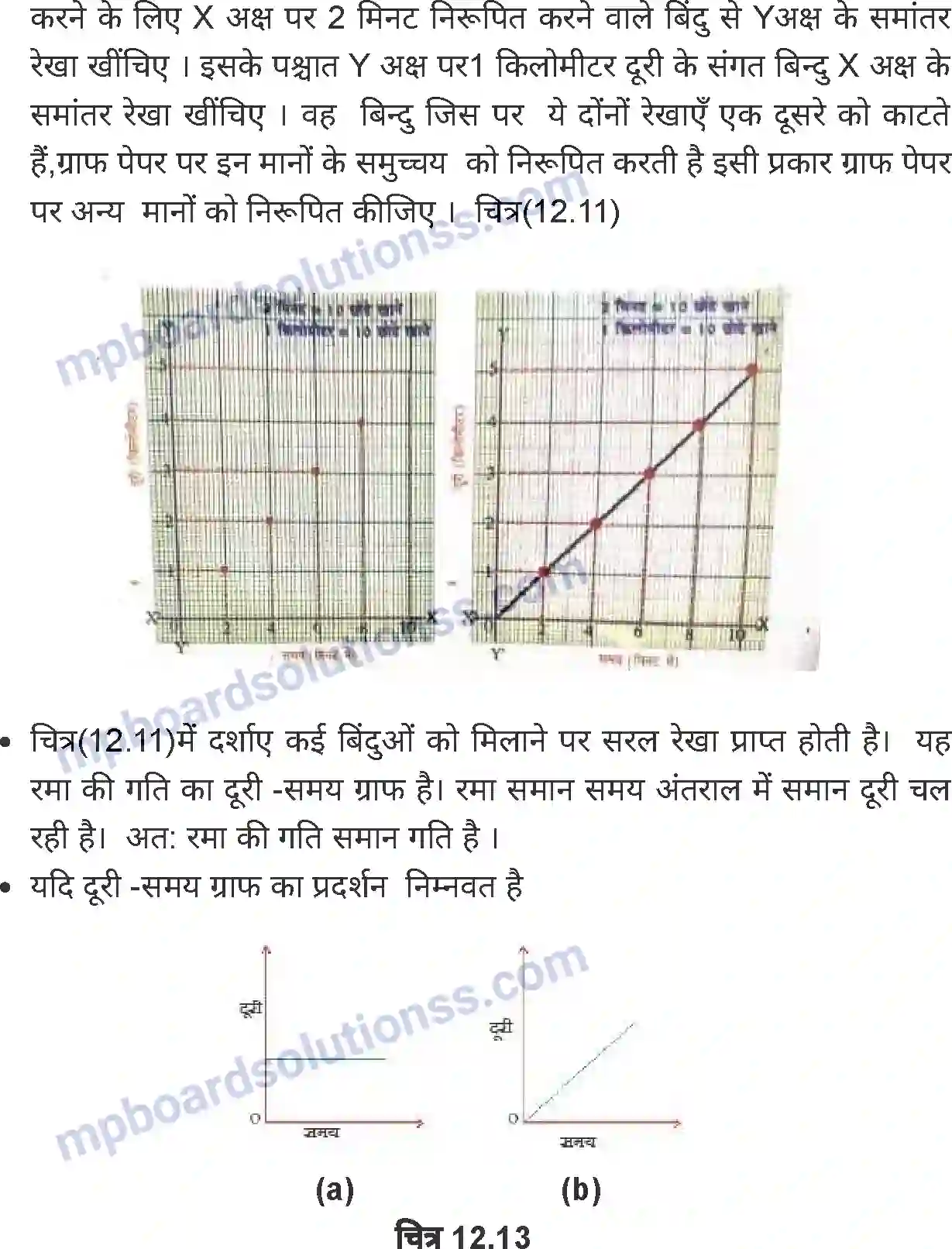 MP Board Book for Class 6 Science गति Image 12