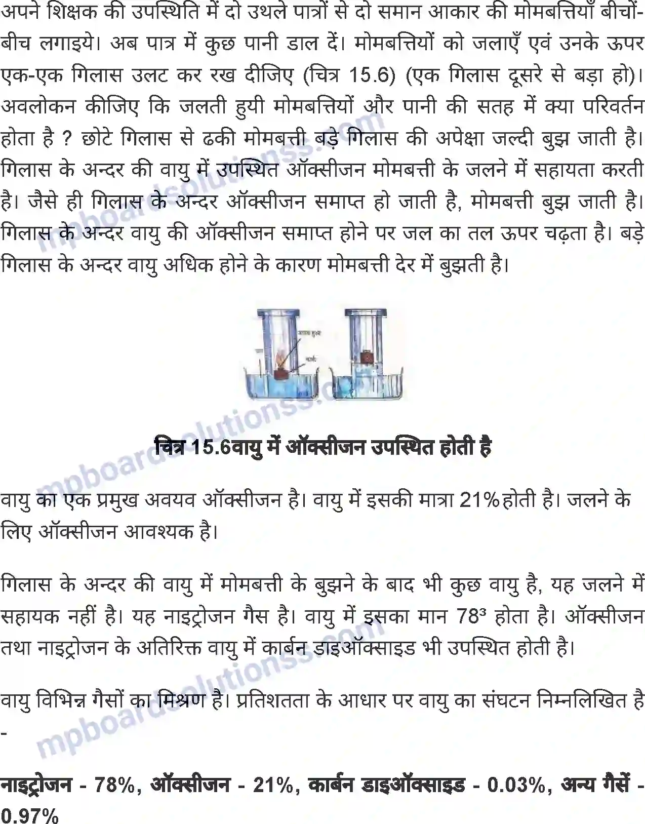 MP Board Book for Class 6 Science वायु Image 6