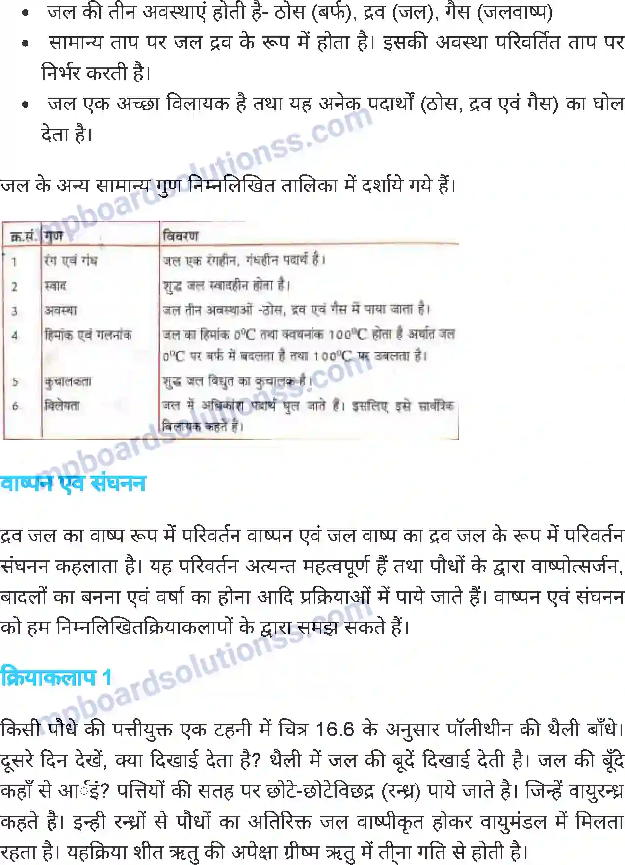 MP Board Book for Class 6 Science जल Image 6