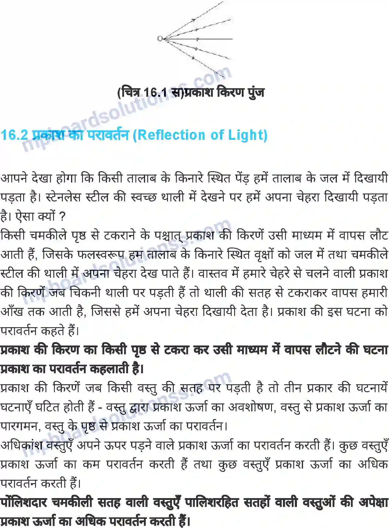 MP Board Book for Class 7 Science प्रकाश Image 3