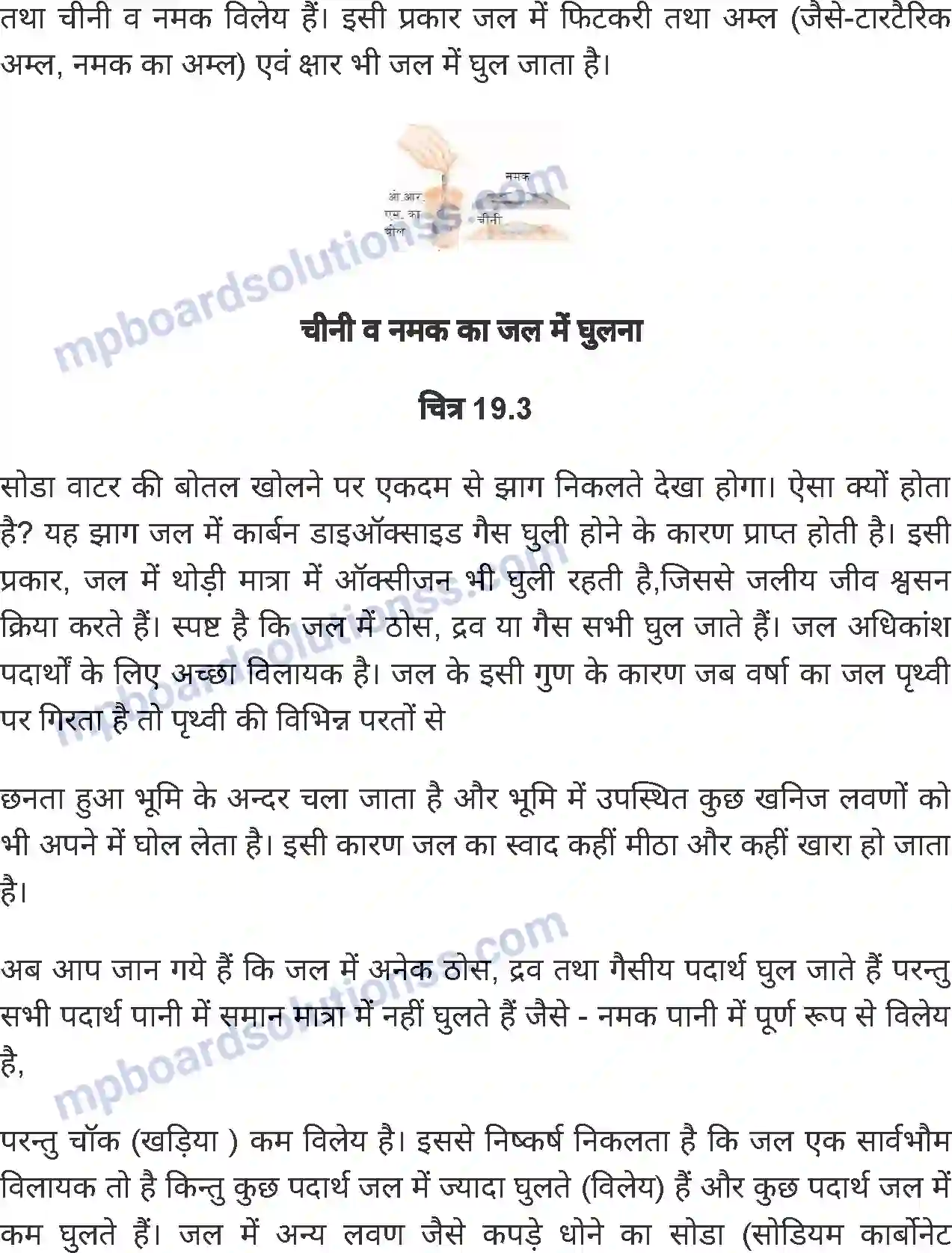 MP Board Book for Class 7 Science जल Image 5