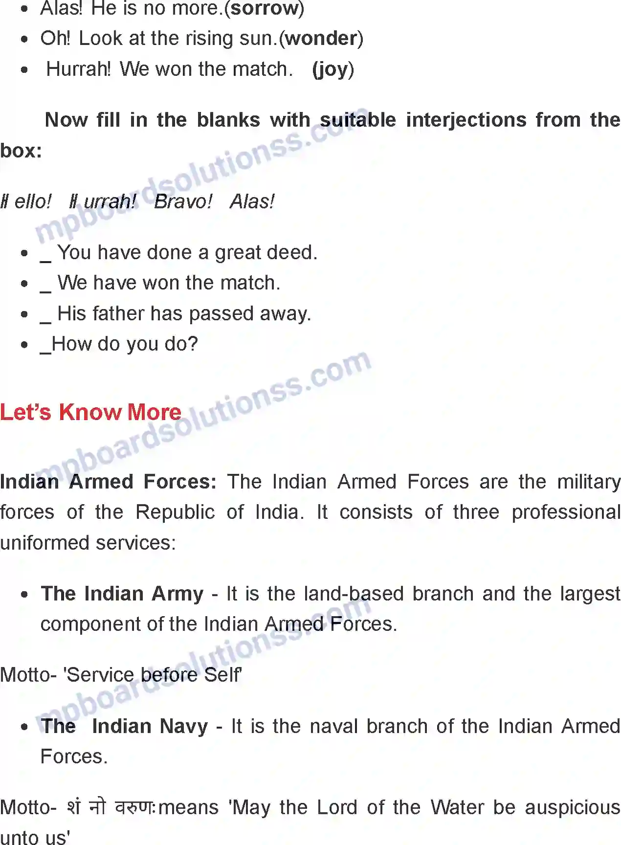 MP Board Book for Class 8 English Veer Abdul Hamid Image 5
