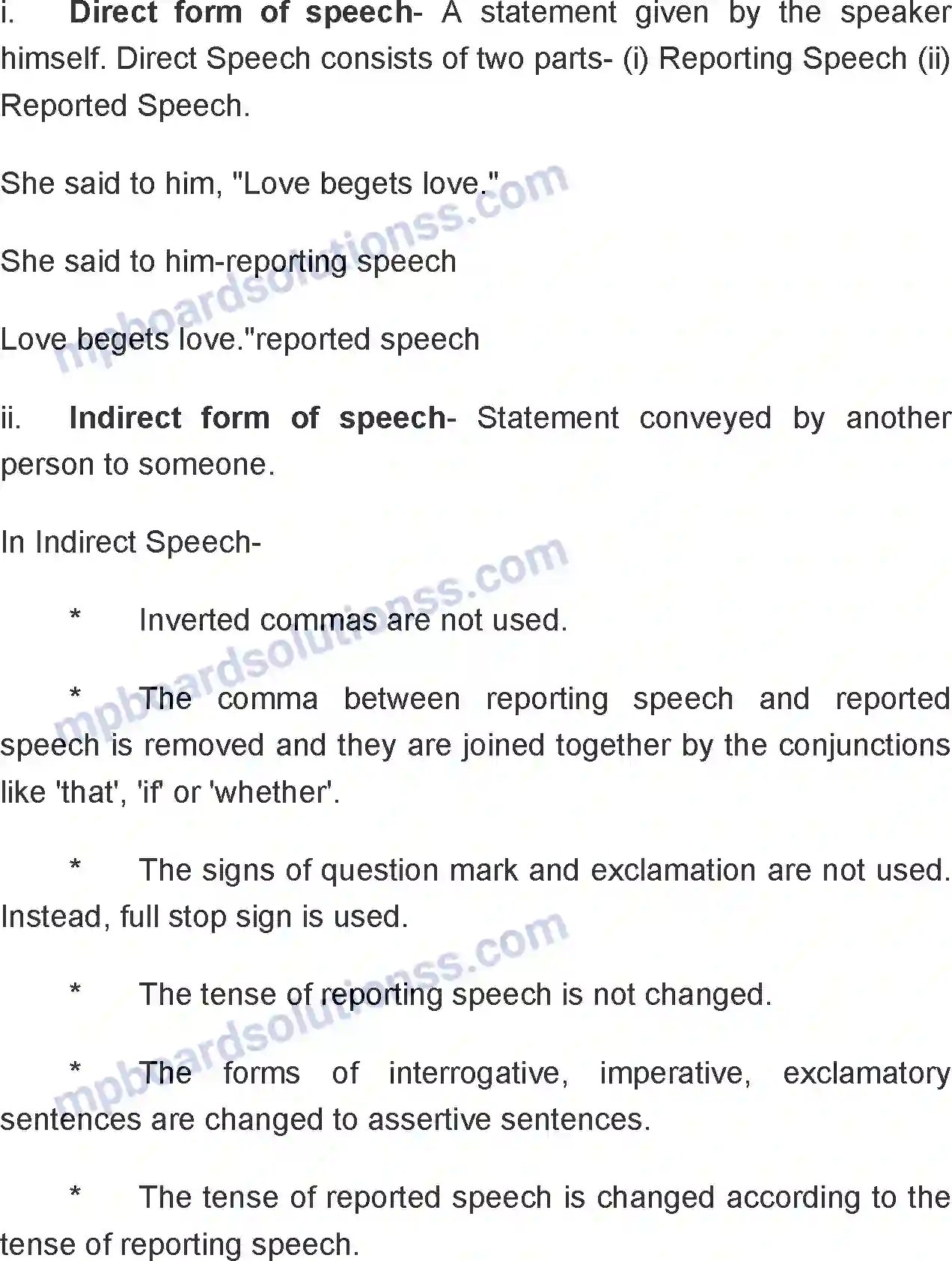 MP Board Book for Class 8 English The Man Who Gave India Wings Image 5