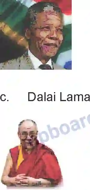 MP Board Book for Class 8 English World Peace Image 8