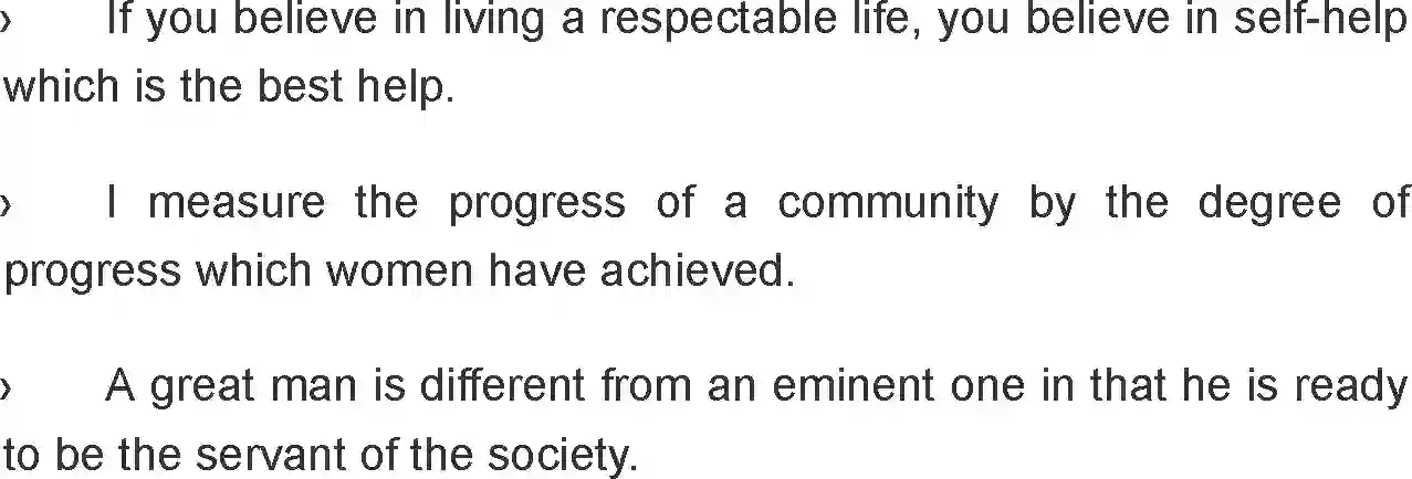 MP Board Book for Class 8 English The School Boy Image 8