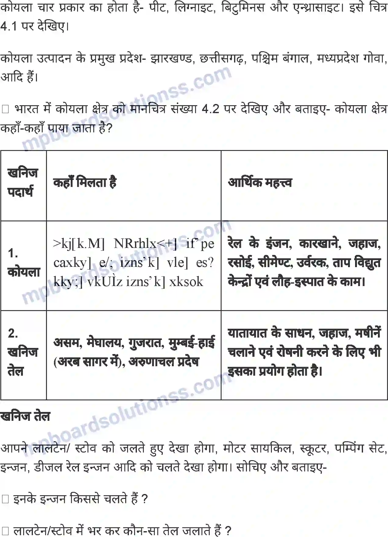 MP Board Book for Class 8 Social Science शक्ति के साधन Image 3