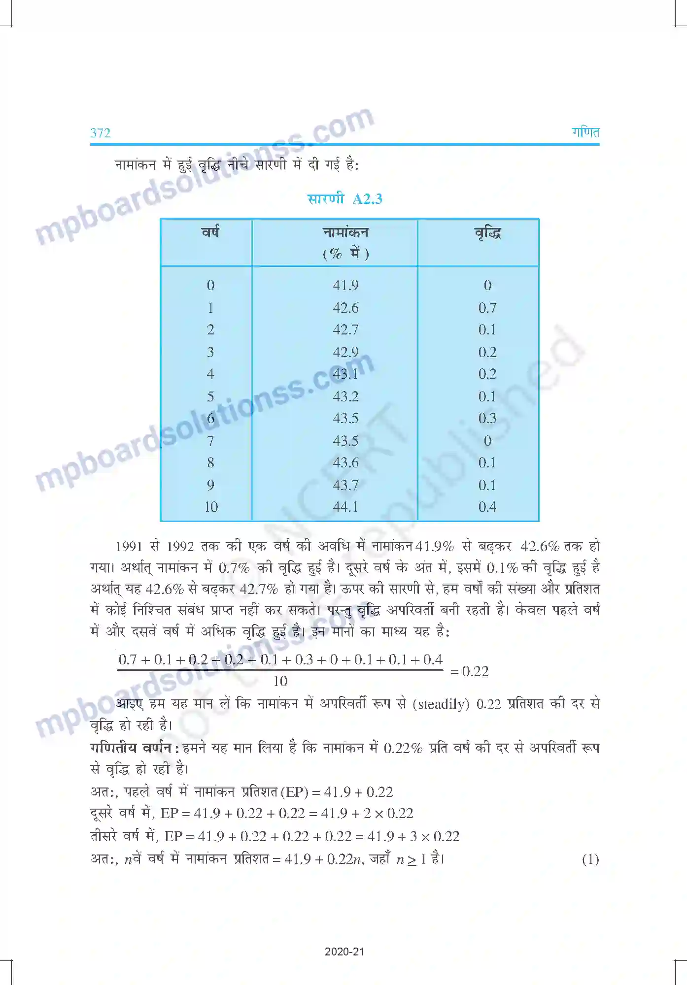 MP Board Book for Class 9 Mathematics परिशिष्ट 2 Image 11