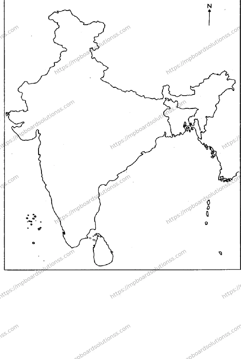 MP Board Class 12 HISTORY-SET-B 2023 Sample Paper Image 5