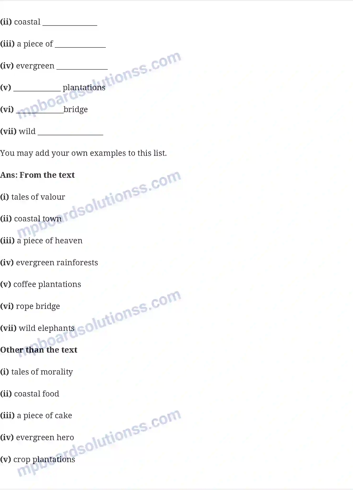 MP Board Book for Class 10 English Glimpses of India Image 7