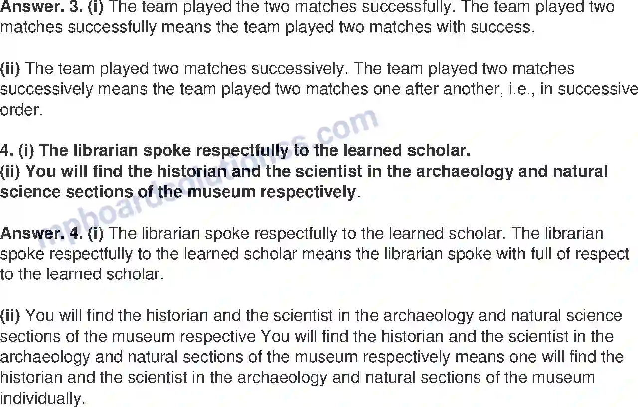 MP Board Book for Class 11 English The Adventure Image 7