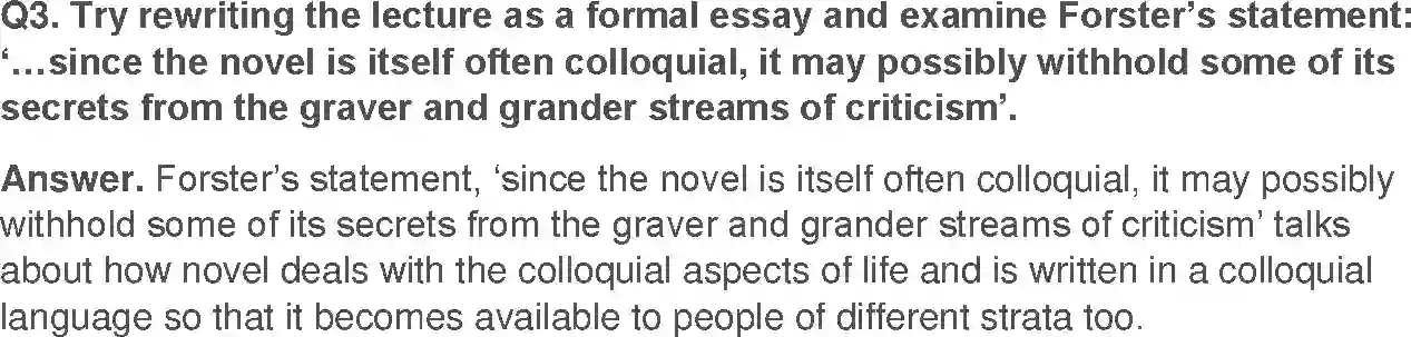 MP Board Book for Class 11 English The Story - (Essays) Image 3