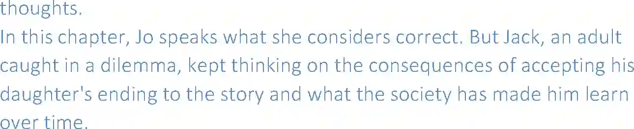 MP Board Book for Class 12 English Should Wizard hit Mommy Image 9