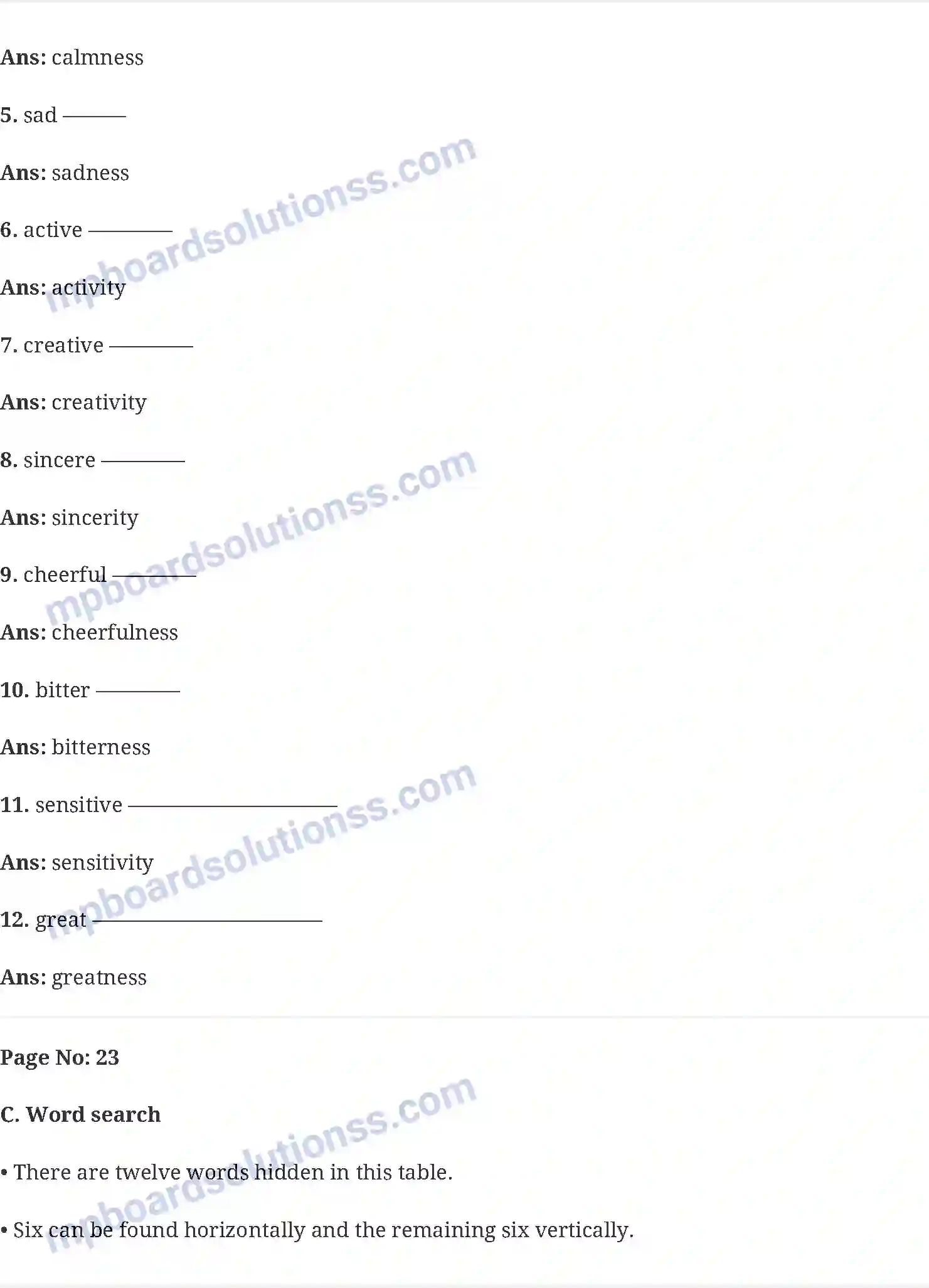 MP Board Book for Class 6 English How the Dog Found Himself a Master Image 4