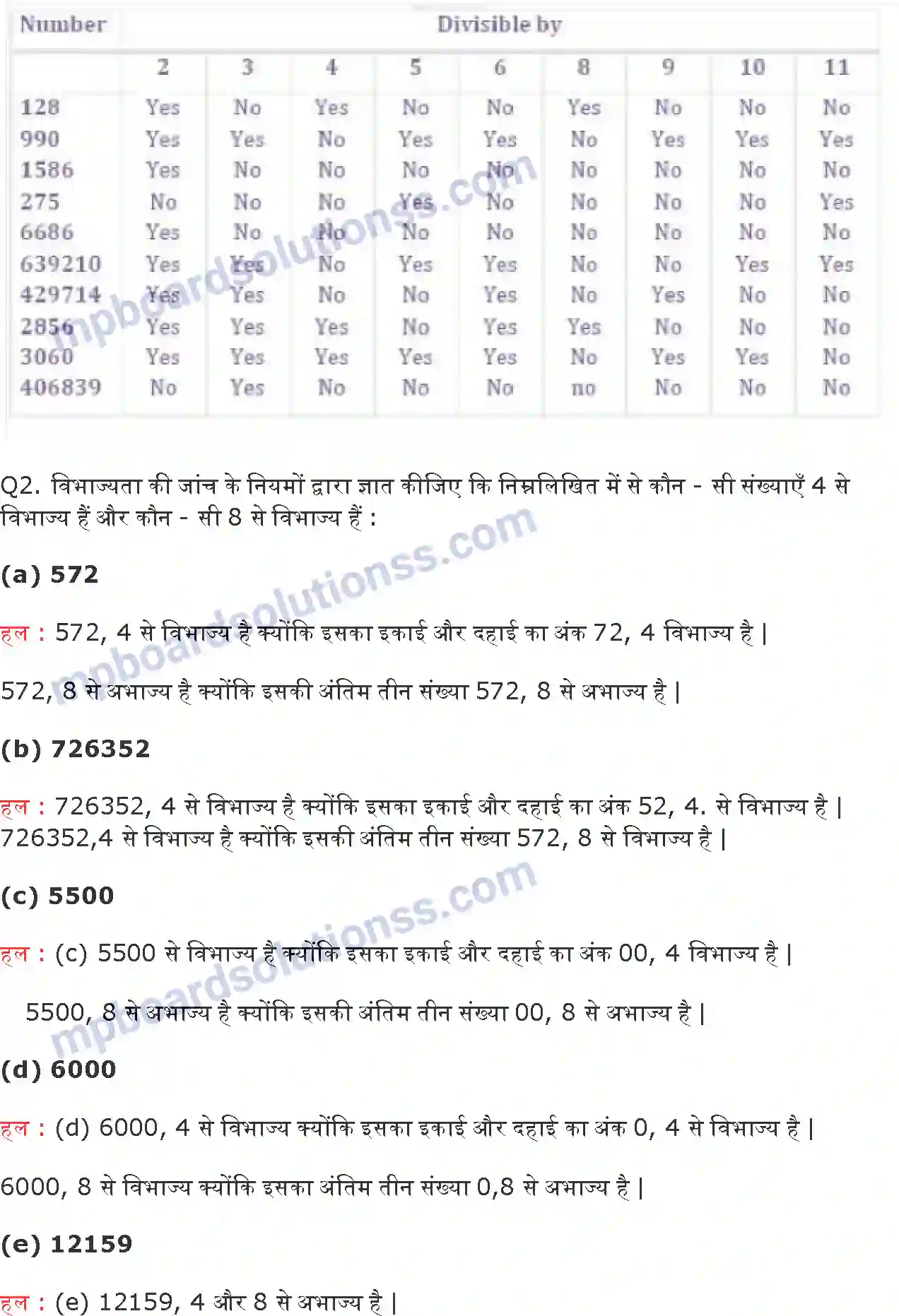 MP Board Book for Class 6 Maths संख्याओं के साथ खेलना Image 8