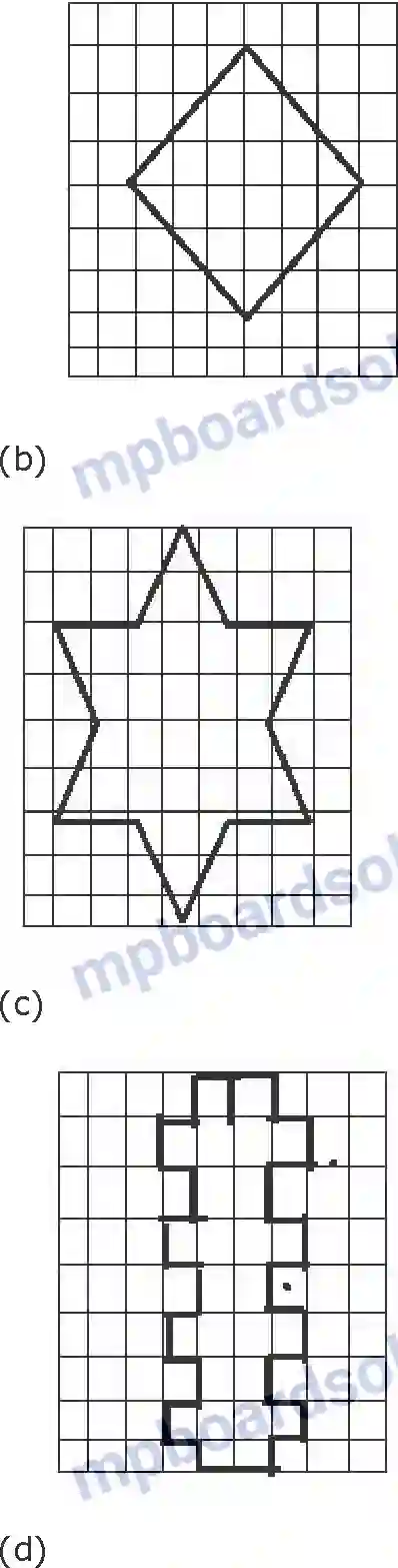 MP Board Book for Class 6 Maths सममिति Image 12