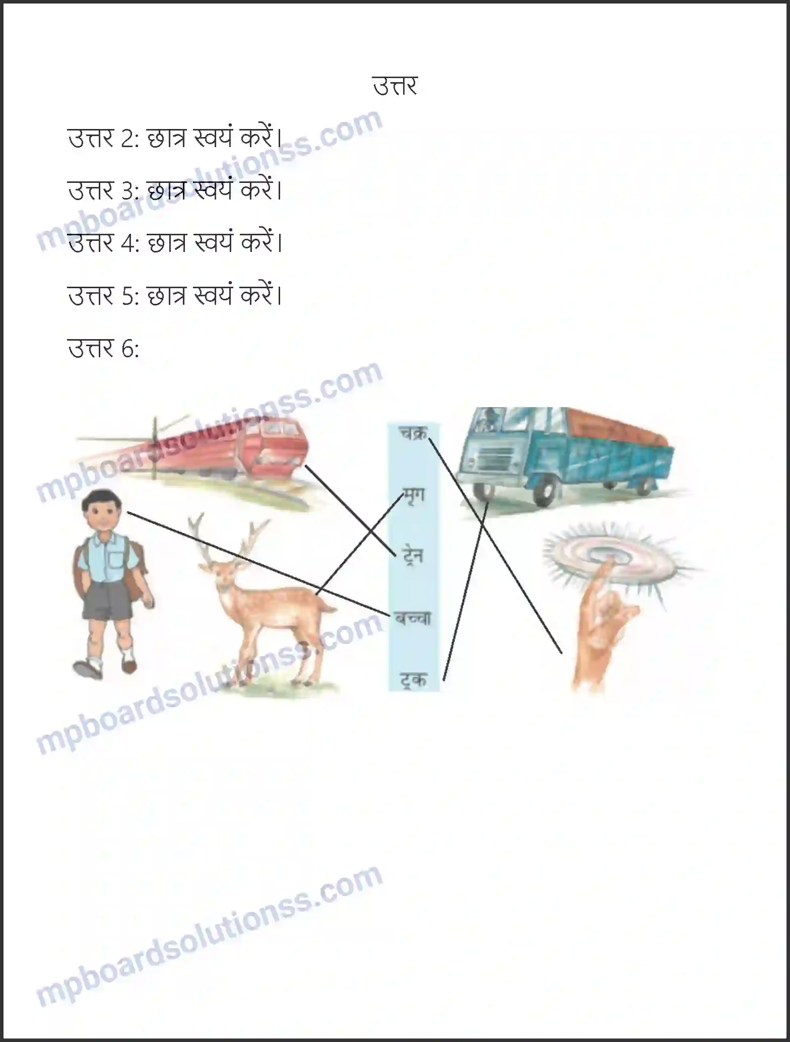 MP Board Book for Class 6 Hindi पर्वत Image 6