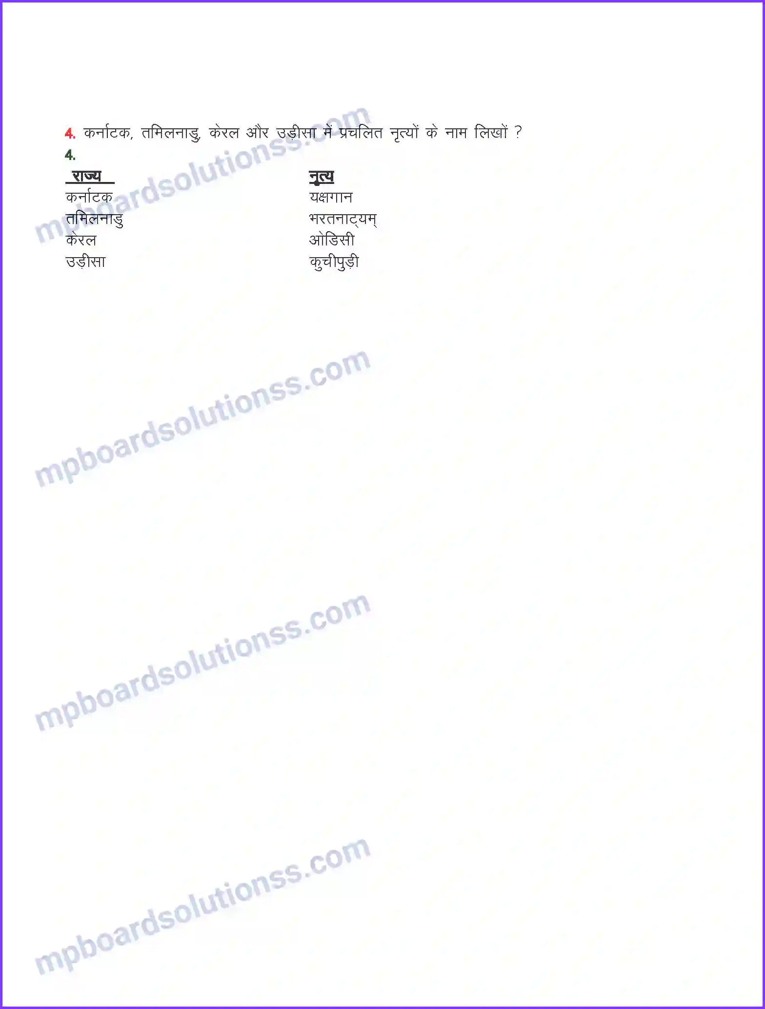 MP Board Book for Class 6 Hindi प्रदर्शनी Image 3