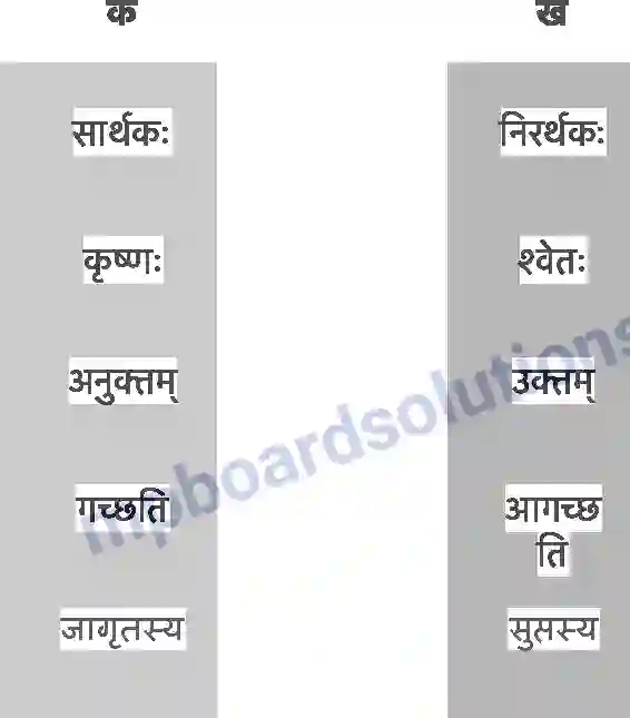 MP Board Book for Class 6 Sanskrit सूक्तिस्तबकः Image 6