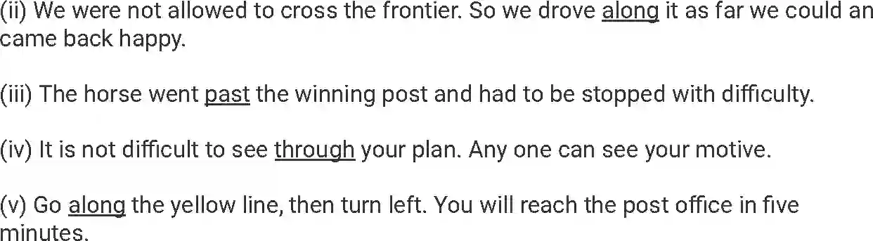 MP Board Book for Class 7 English Fire - Friend and Foe Image 7