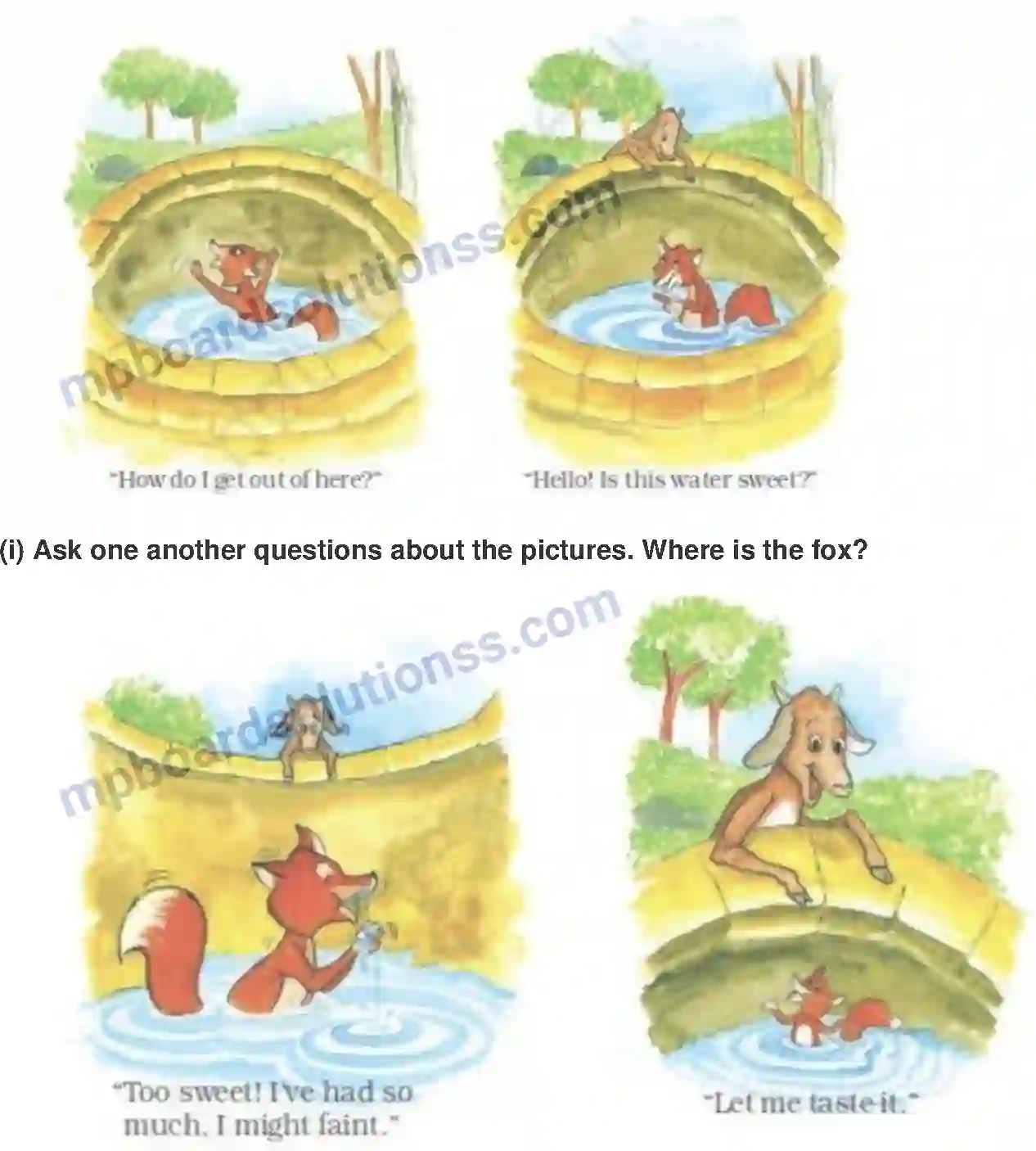 MP Board Book for Class 8 English Glimpses Of The Past Image 5