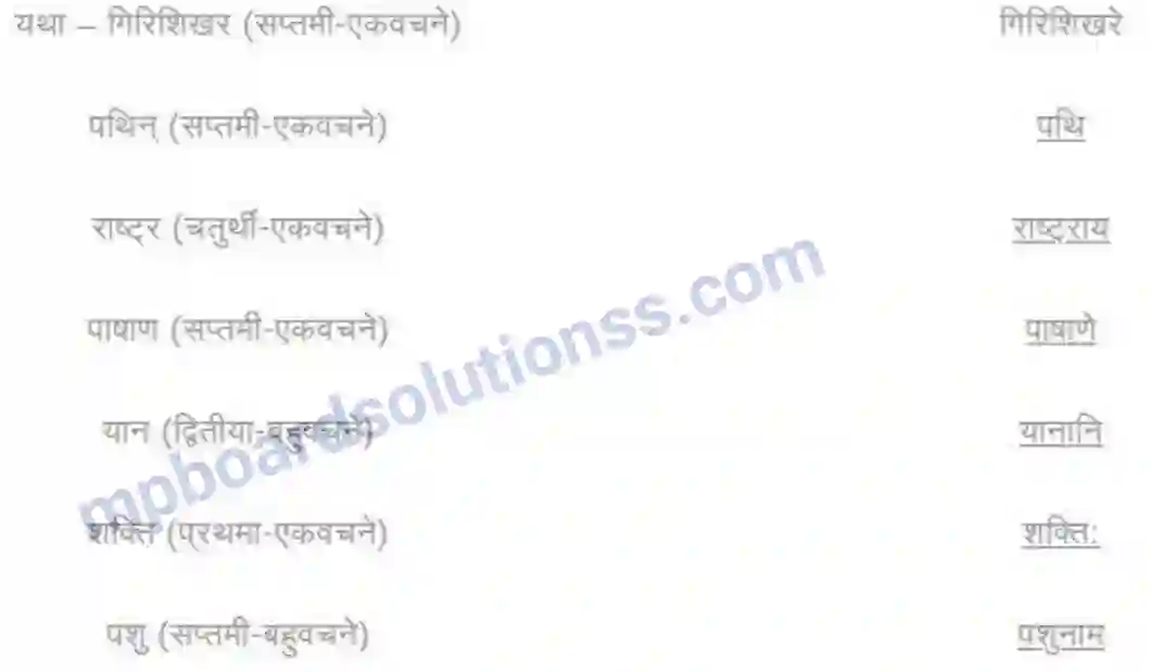 MP Board Book for Class 8 Hindi सदैव पुरतो निधेहि चरणम् Image 7