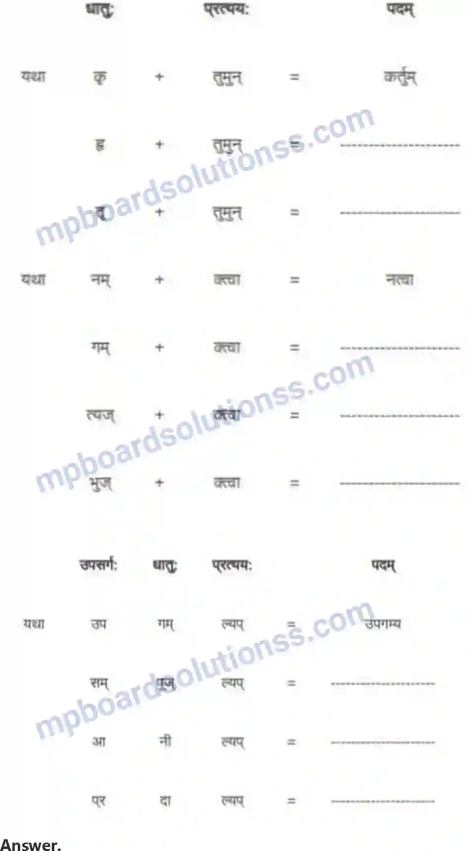 MP Board Book for Class 8 Hindi संसारसागरस्य नायकाः Image 4