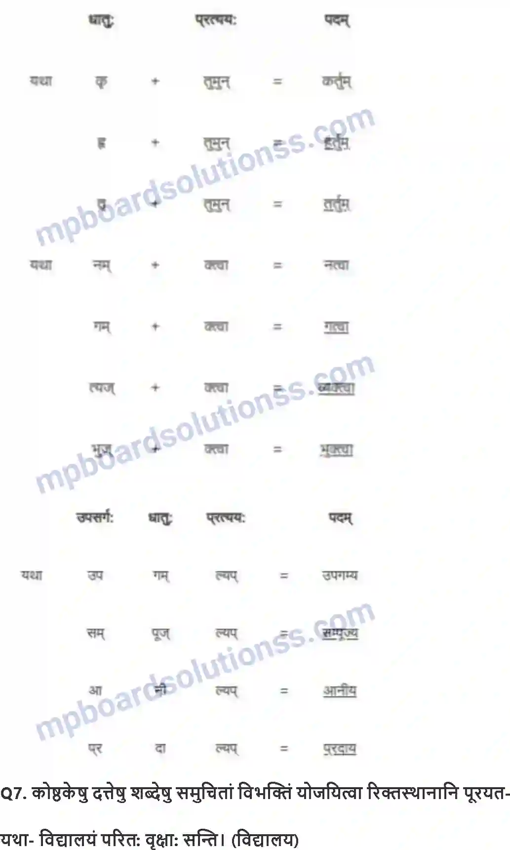 MP Board Book for Class 8 Hindi संसारसागरस्य नायकाः Image 5