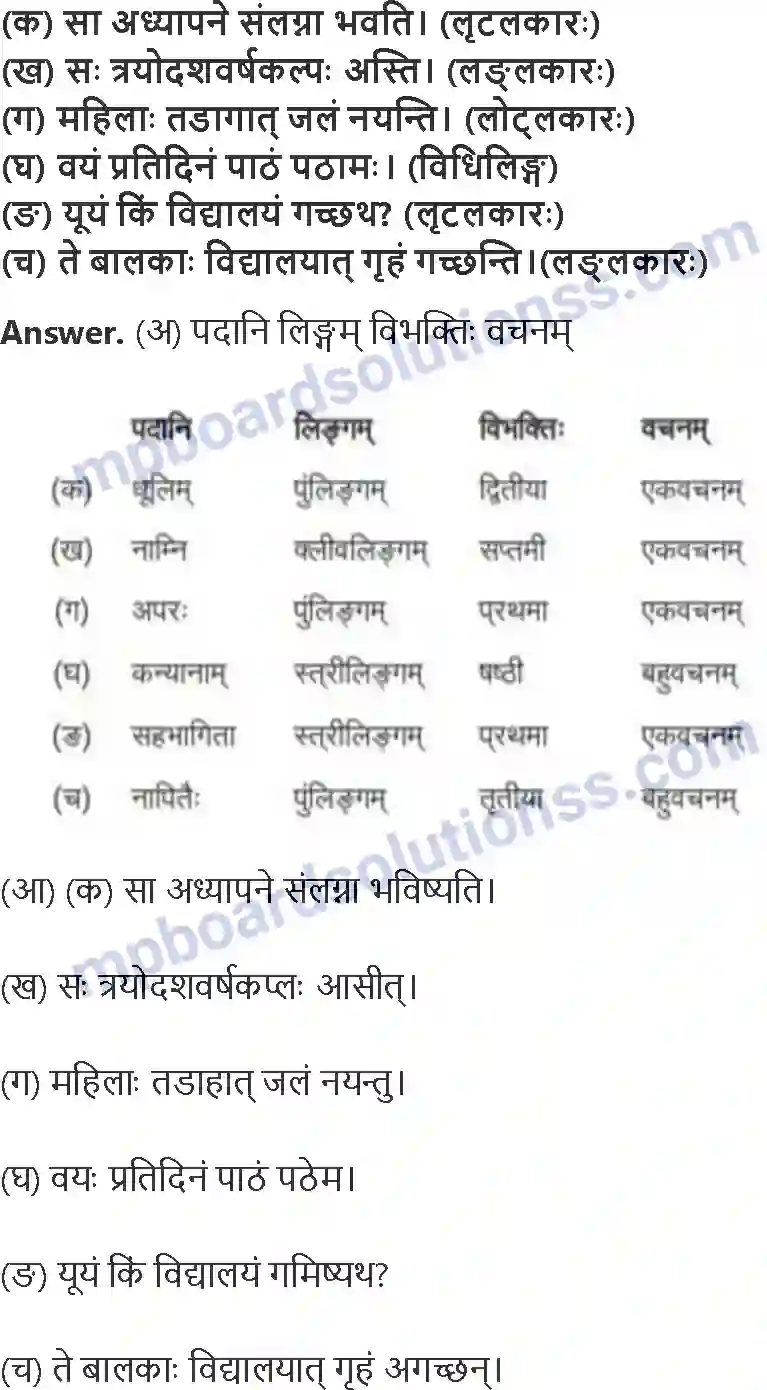 MP Board Book for Class 8 Hindi सावित्री बाई फुले Image 5