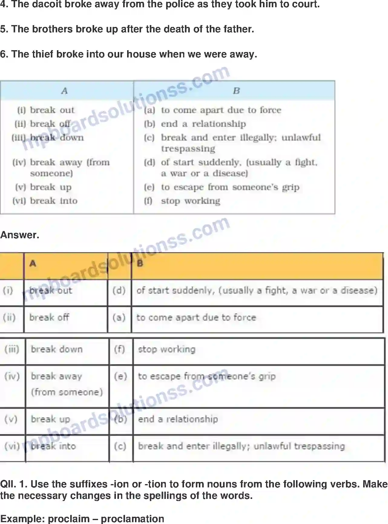 MP Board Book for Class 9 English Kathmandu Image 4