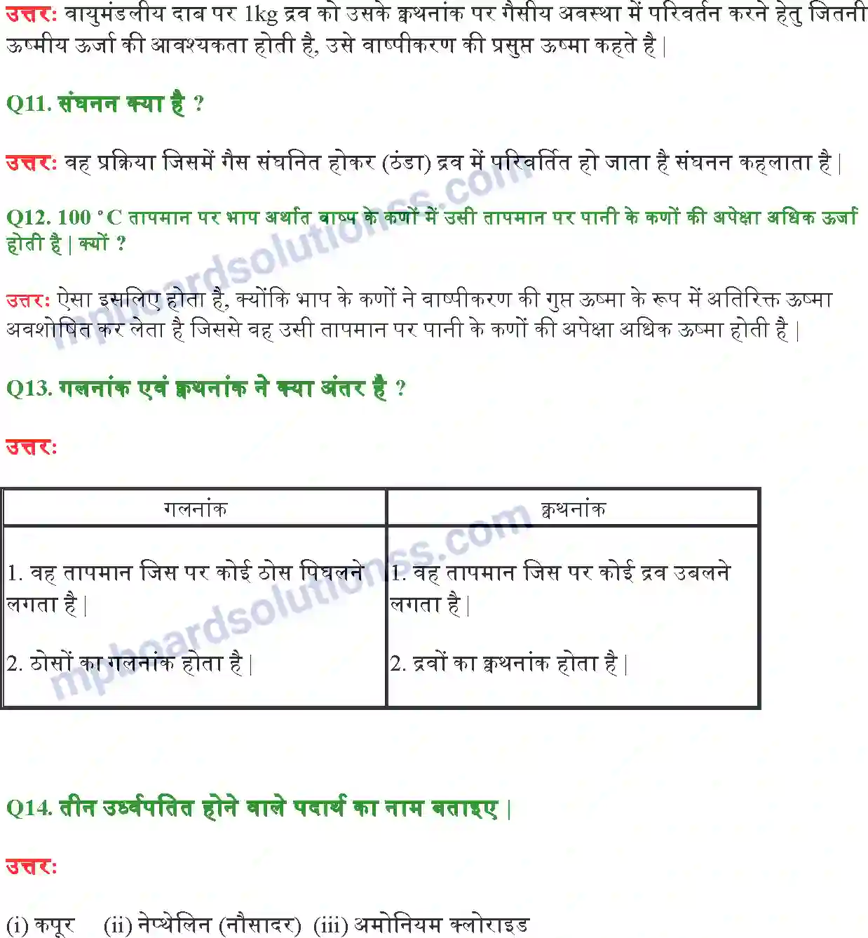 MP Board Book for Class 9 Science हमारे आस – पास के पदार्थ Image 6