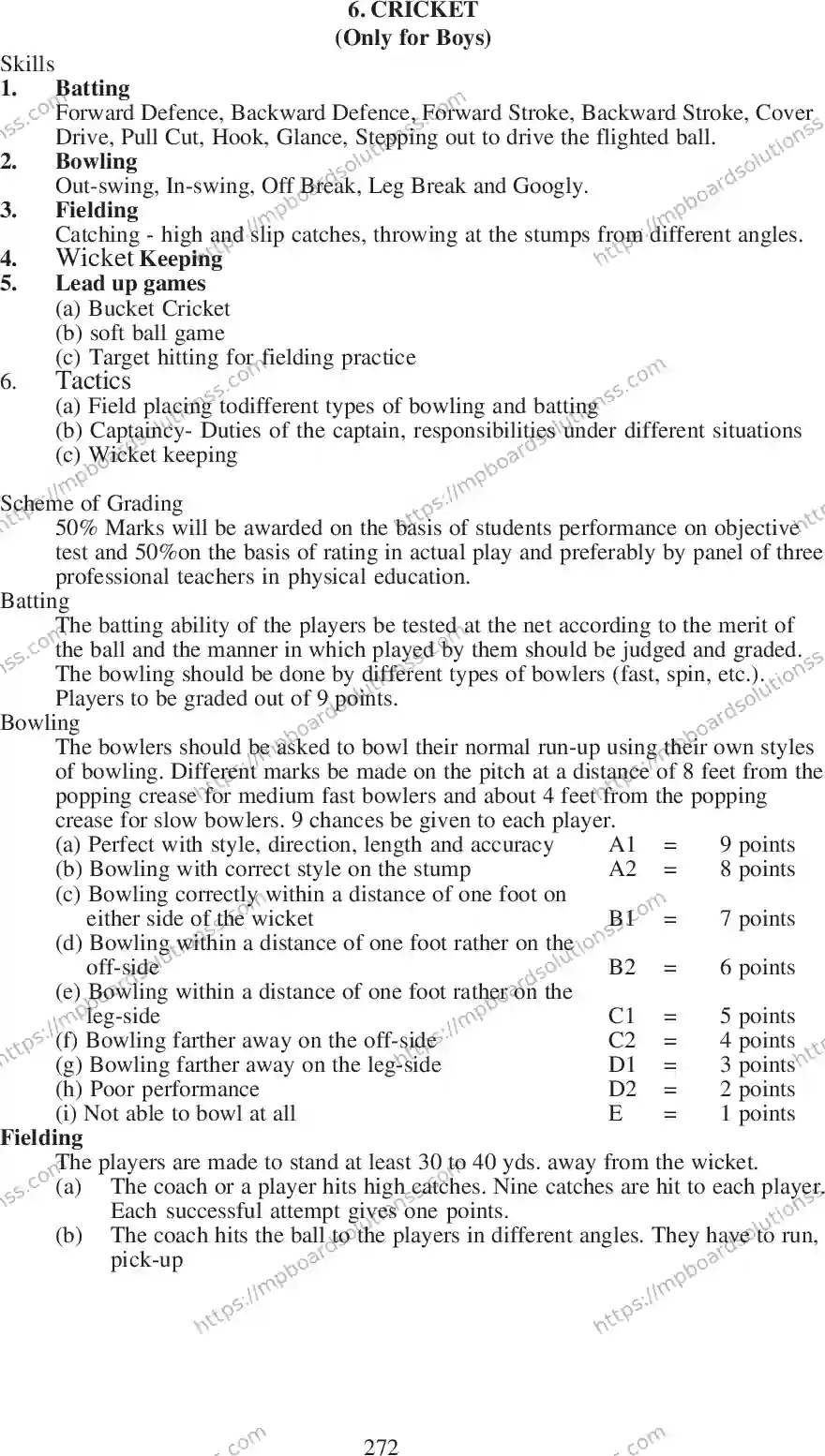 MP Board Class 12 Physical 2020-21 Syllabus Image 17