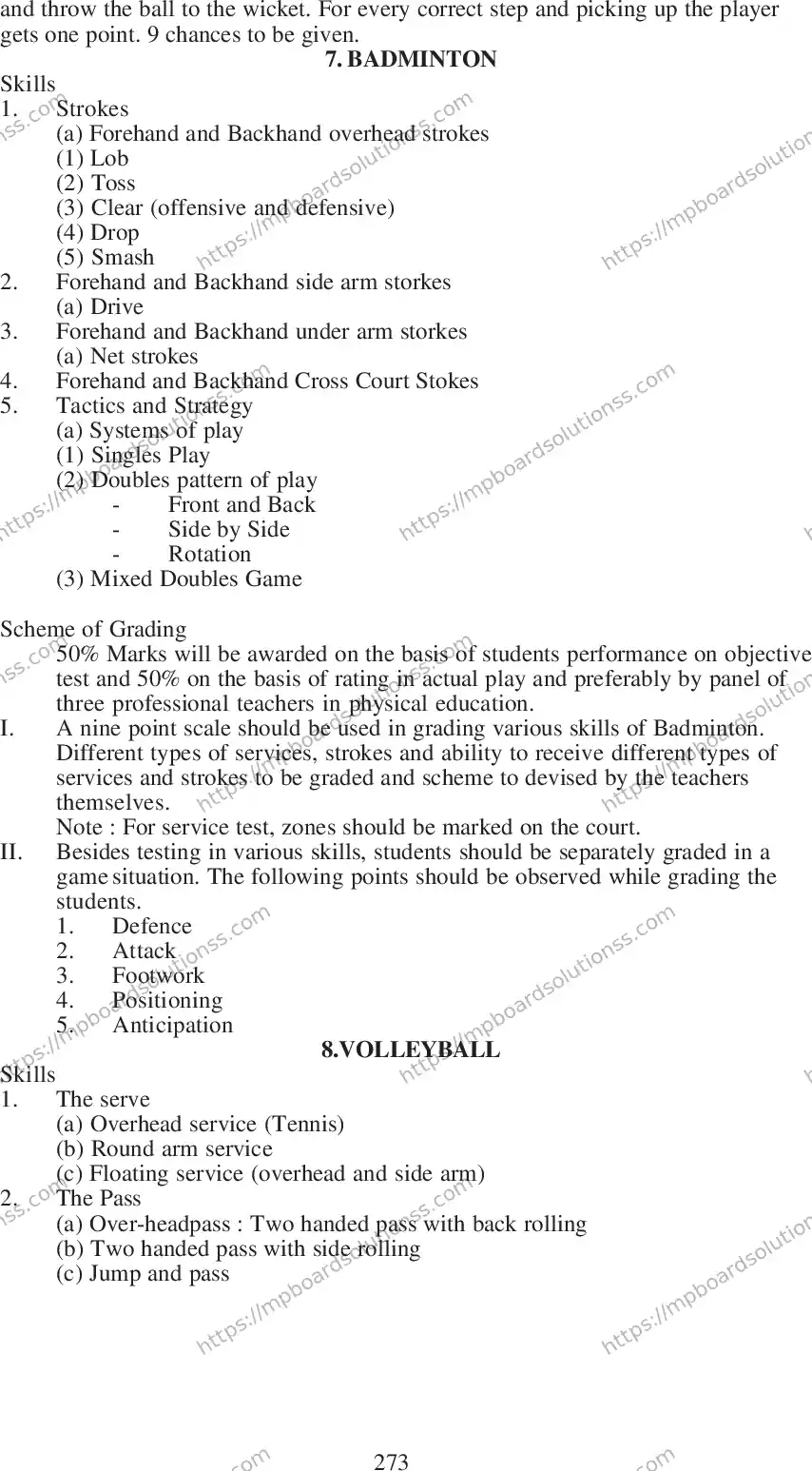 MP Board Class 12 Physical 2020-21 Syllabus Image 18