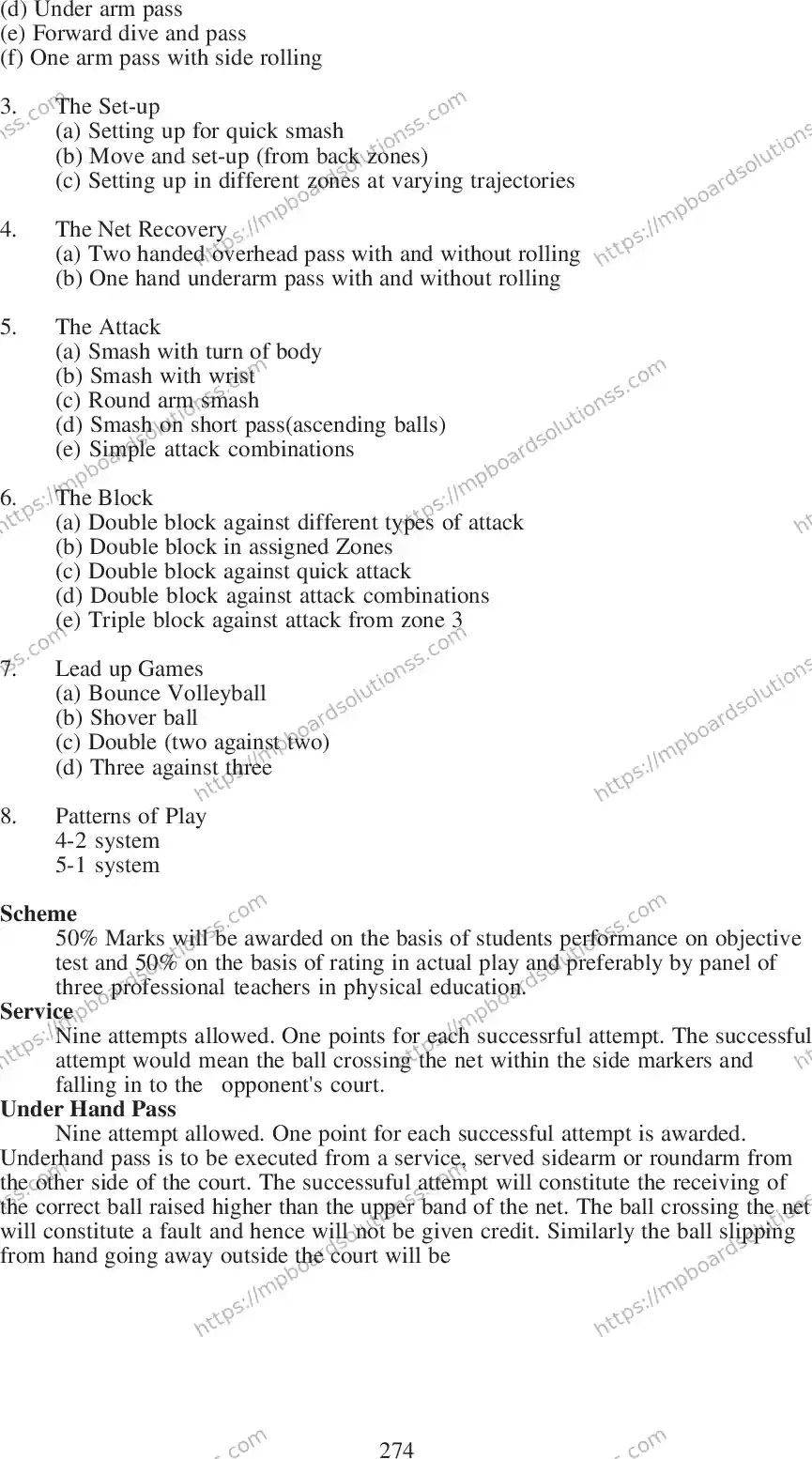 MP Board Class 12 Physical 2020-21 Syllabus Image 19