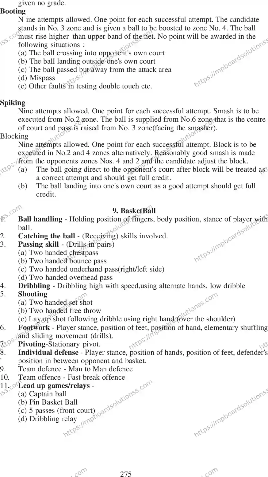 MP Board Class 12 Physical 2020-21 Syllabus Image 20